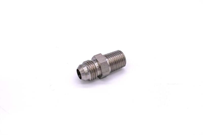 Forced Performance 1/4NPT to -6AN Male Stainless Steel Fitting - GBAN816-6D by Forced Performance