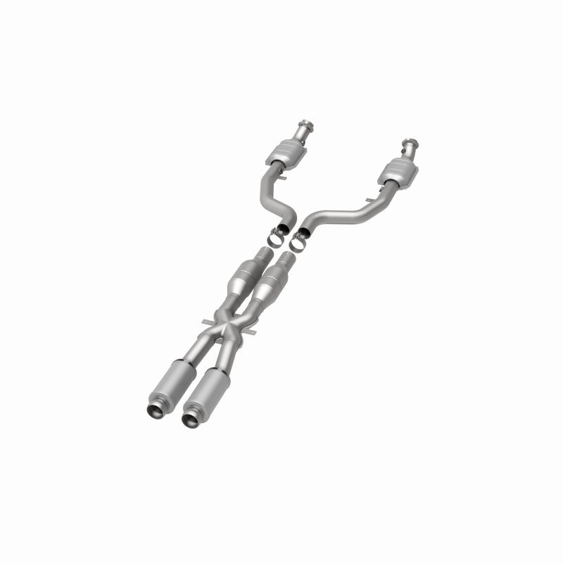 MagnaFlow Conv DF BMW M3 08-09 OEM - 49800