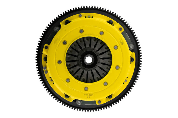 ACT 01-24 Nissan Patrol (TB48) Twin Disc XT Race Clutch Kit - T2R-N01 by ACT