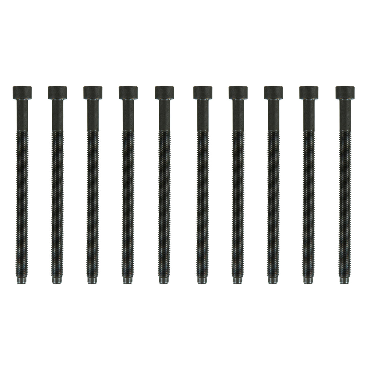 Fel-Pro Volkswagen Jetta ES 72879 Engine Cylinder Head Bolt Set - ES72879 for 2004-2006 Volkswagen Jetta - front view