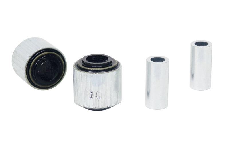 Whiteline Rear Upper Control Arm Inner Rearward Bushings - W63631