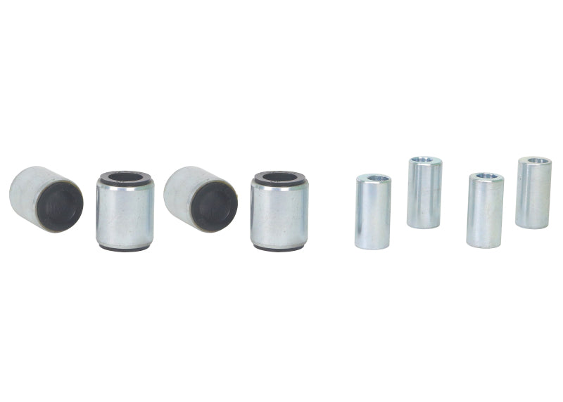 Whiteline Control Arm Upper or Lower - Inner &amp; Outer Bushing Kit - KCA553