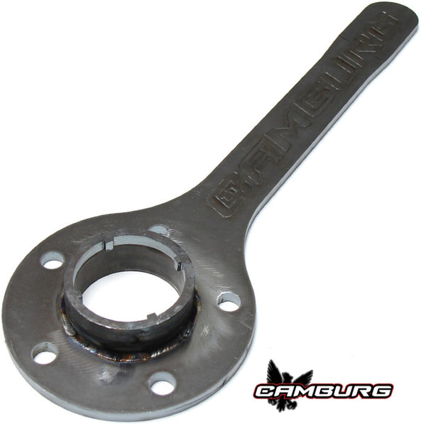 Camburg 2.50 Hub Wrench (6x5.5) - CAM-020078-6 by Camburg - front view