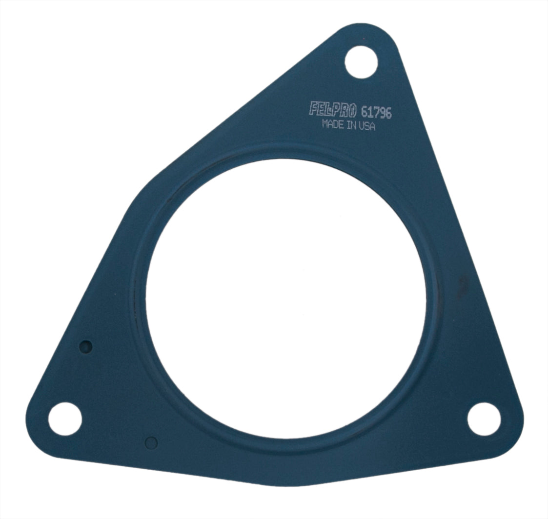 Fel-Pro Nissan TITAN XD 61796 Exhaust Pipe Flange Gasket for 2016-2019 Nissan TITAN - front view