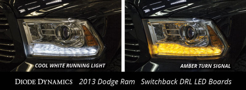 Diode Dynamics Ram SB LED Boards 13-16 Dodge Ram - DD2015