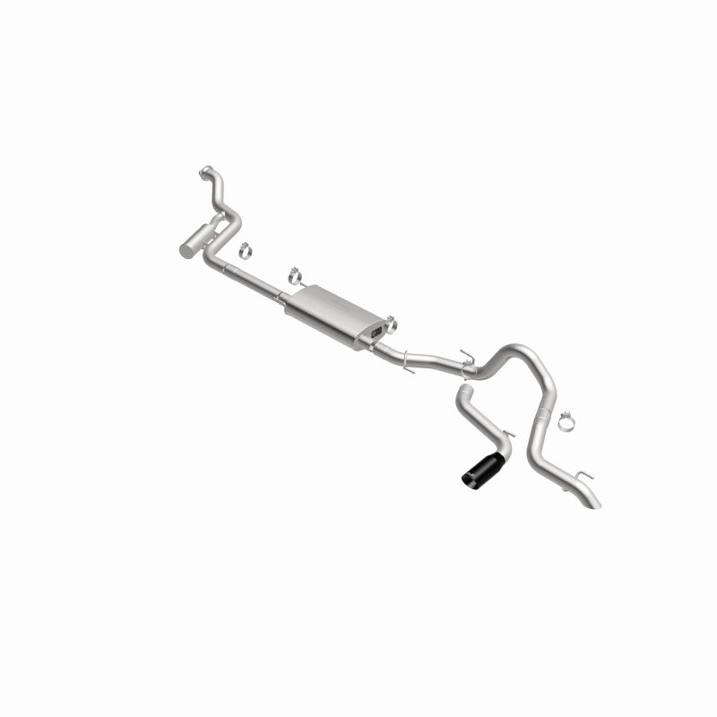Magnaflow 2024 Toyota Tacoma Overland Series Cat-back Exhaust System - 19678