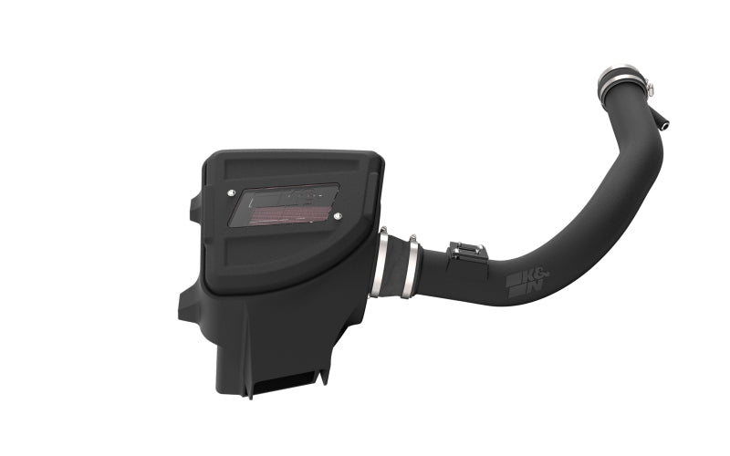 K&amp;N 20-23 RAM 1500 V6 3.0L Diesel Performance Air Intake System - 63-1586