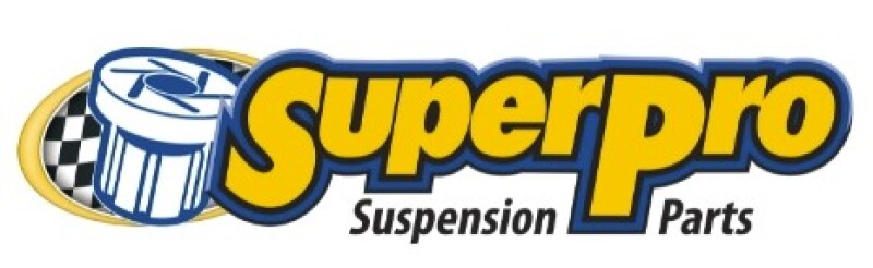 SuperPro - Rear Subframe To Chassis Mount Bushing Kit - SPF4065K for 1986-1992 Toyota Supra - detail view