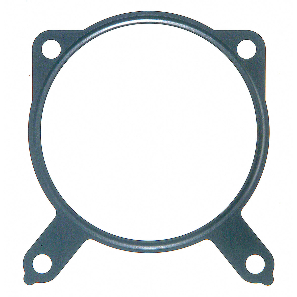 Fel-Pro Nissan Frontier 61468 Fuel Injection Throttle Body Mounting Gasket for 1998-2004 Nissan Frontier - front view