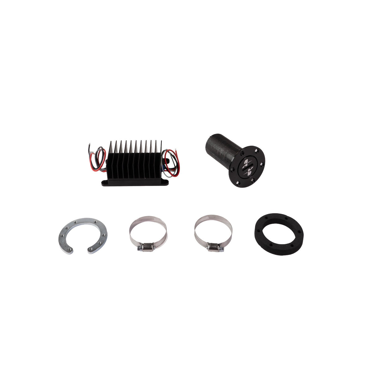 Aeromotive 67-72 Chevrolet C10 Truck Brushless TVS 5.0 GPM Rear Mount Fuel Cell - 19125