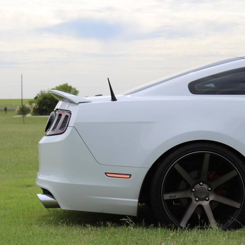 Oracle 10-14 Ford Mustang Concept Sidemarker Set - Tinted - No Paint SEE WARRANTY - 9700-020