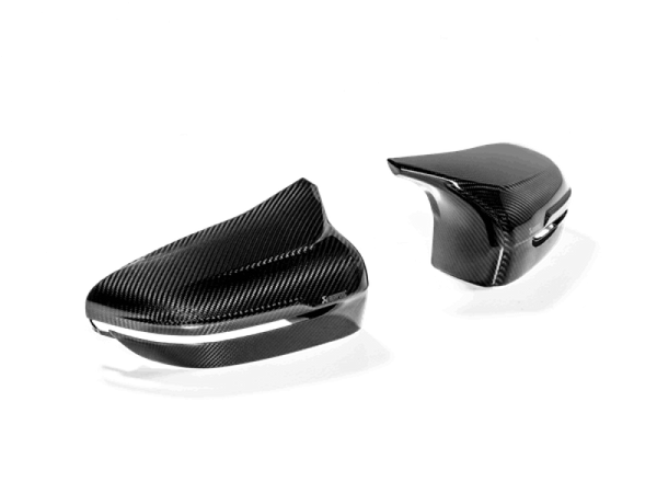 Akrapovic 2014+ BMW M3 (F80) Mirror Cap Right - High Gloss - WM-BM/CA/3/G/R for 2018-2023 BMW M5