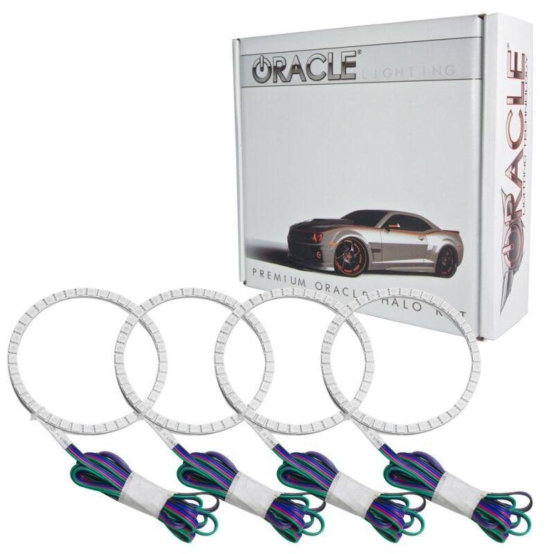 Oracle Nissan Altima Coupe 10-12 Halo Kit - ColorSHIFT w/ BC1 Controller SEE WARRANTY - 2260-335