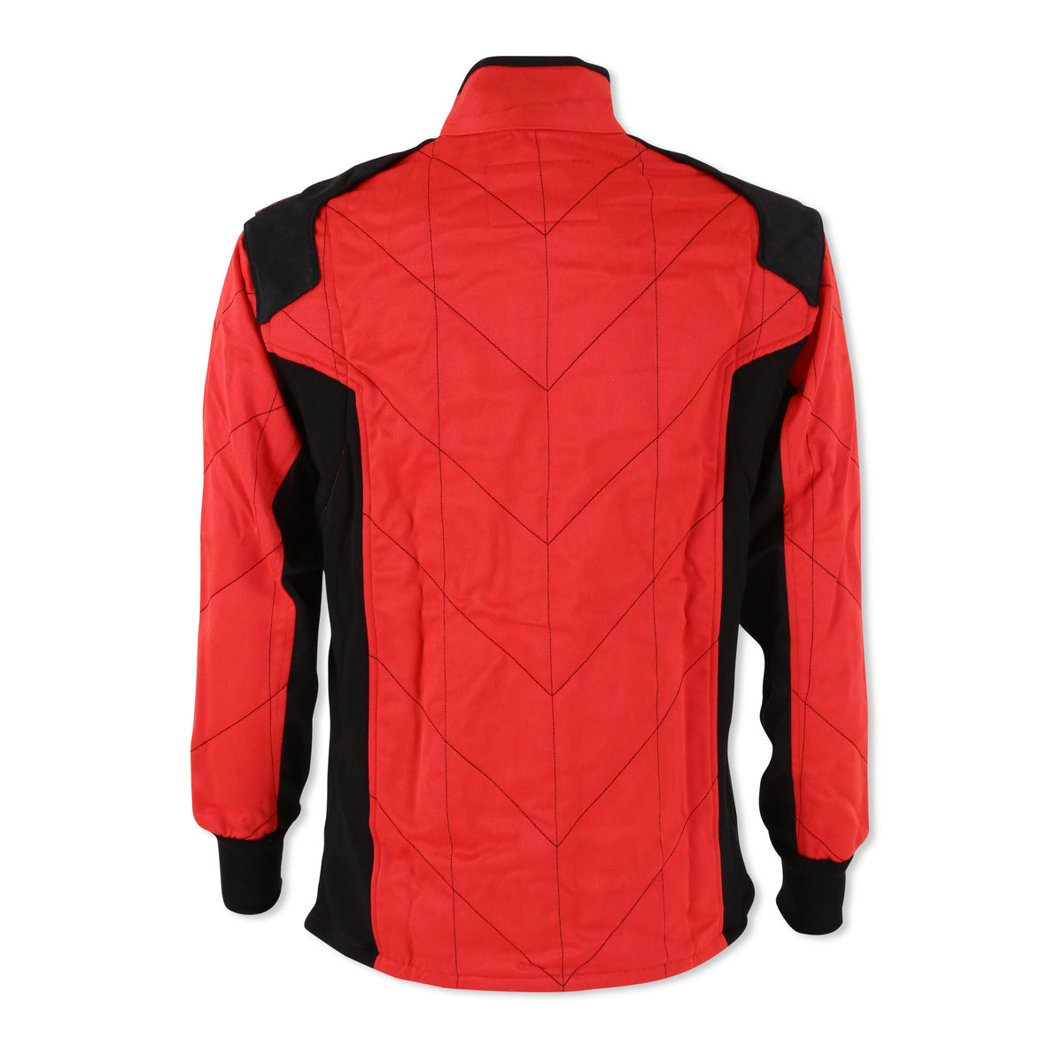 RaceQuip Red Chevron-5 Jacket SFI-5 - Large