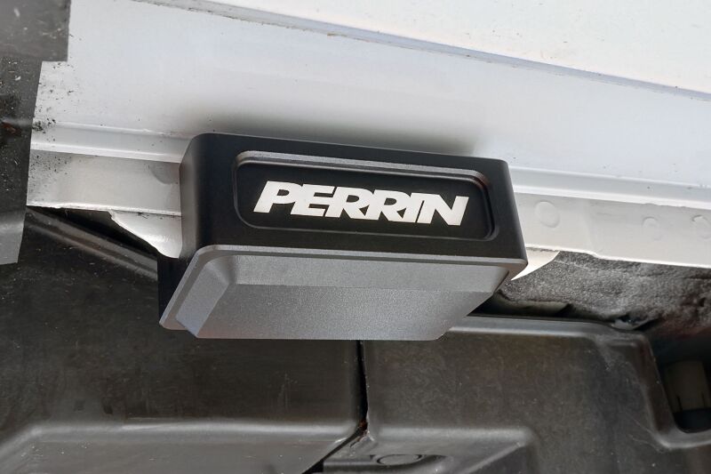 PERRIN 20-26 Toyota Corolla (Incl. 23-26 GR)/Mazda Miata/Subaru Jack Pad Set - Black - PSP-BDY-041BK