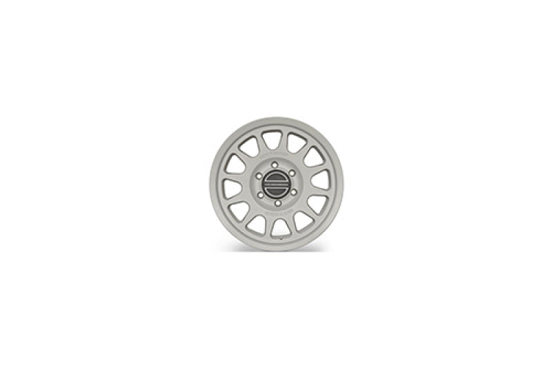 Ford Racing Bronco 17x8.5in Method Single Wheel - Oxford White - M-1007-M1785W