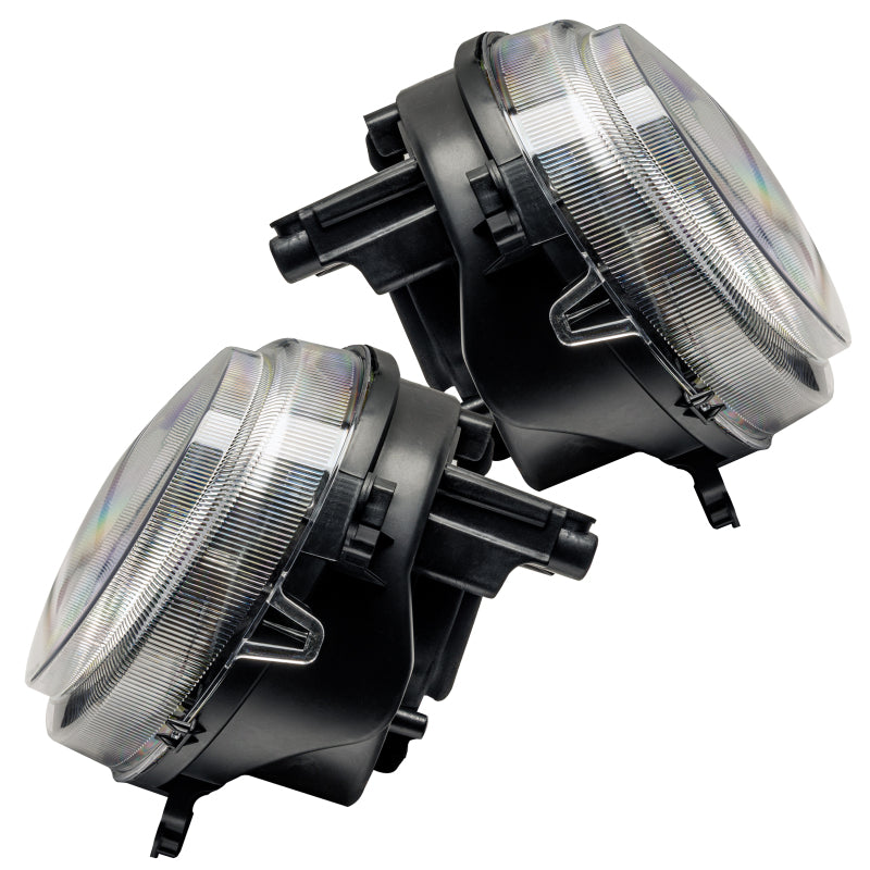 Oracle 07-16 Jeep Patriot/Jeep Compass SMD HL - ColorSHIFT w/ Simple Controller SEE WARRANTY - 7168-504