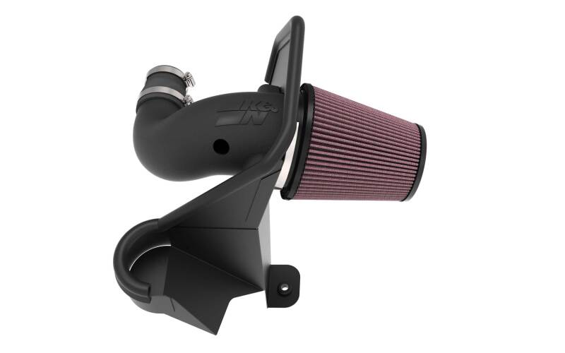 K&amp;N 22-24 Jeep Grand Cherokee 2.0L L4 Performance Air Intake System - 63-1595