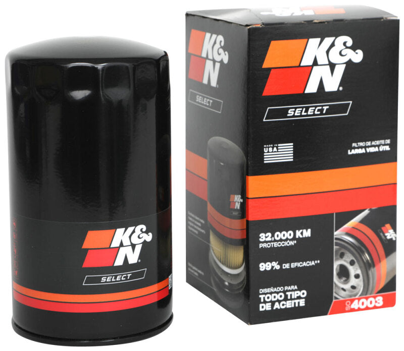 K&amp;N 11-24 RAM 2500/3500 6.7L L6 Spin-On Oil Filter - SO-4003