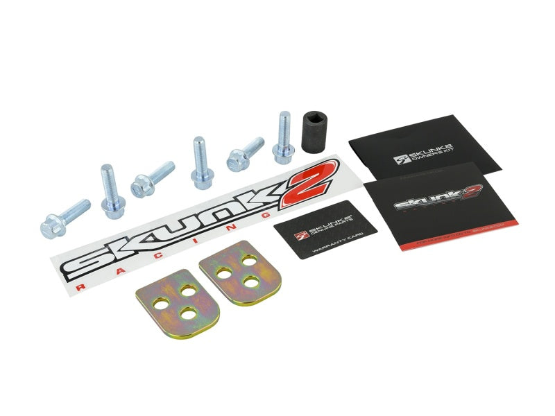 Skunk2 01-05 Honda Civic Gold Anodized Rear Lower Control Arm (Includes Socket Tool) - 542-05-0230 for 2001-2005 Honda Civic 