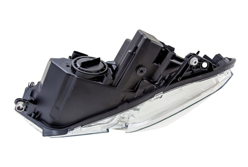 Hella 10-11 Mercedes-Benz W/O Cornering Lamp Headlamp Lh - 009647971