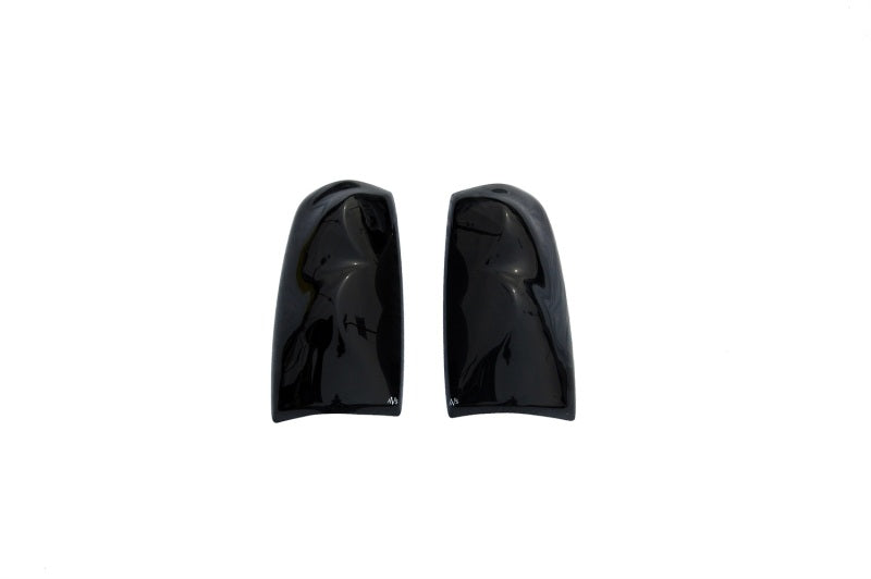 AVS 2019 Dodge Ram 1500 Tail Shades Tail Light Covers - Smoke - 33362