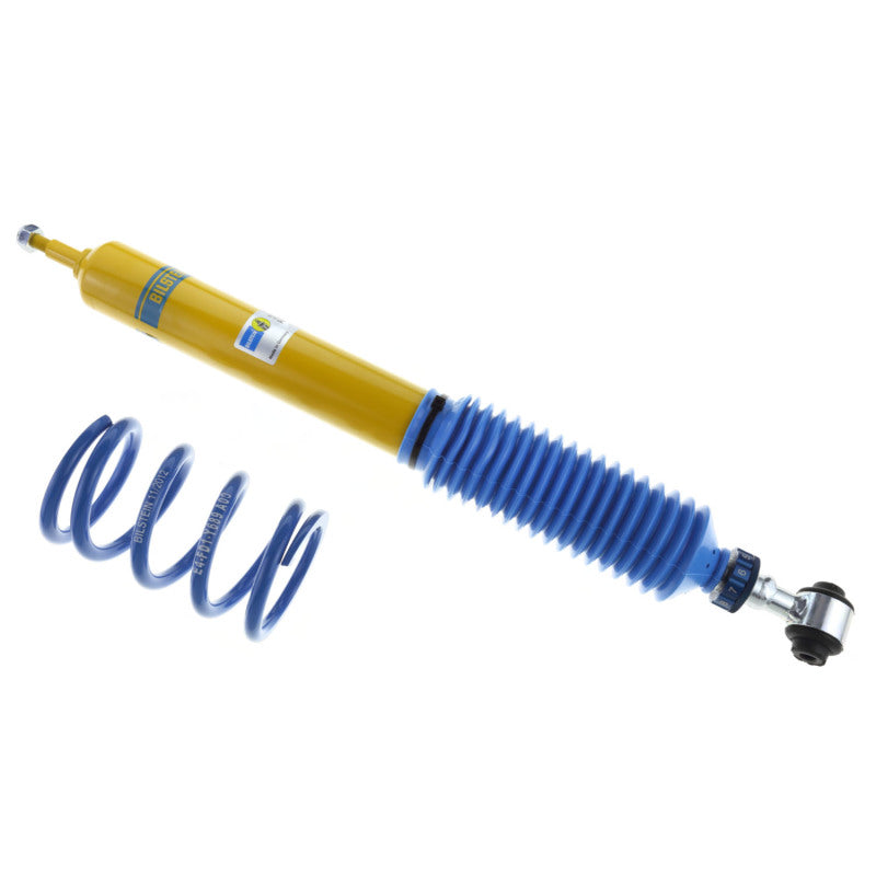 Bilstein B16 (PSS10) 13-14 Mercedes-Benz CLA250 Base 2.0L Front &amp; Rear Performance Suspension System - 48-230971