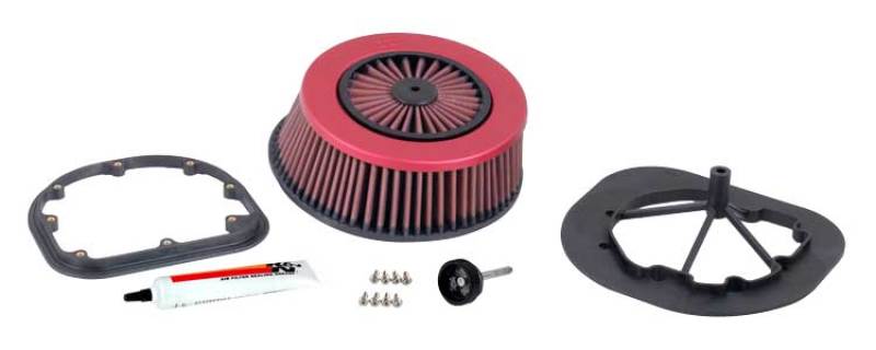 K&amp;N KTM 125/200/250/300/380/400/450/520/525/540/560 (Various Years/Models)  Replacement Air Filter - KT-5201