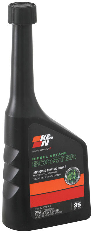 K&N Diesel Cetane Booster - 12oz - 99-2030 by K&N Engineering - detail view