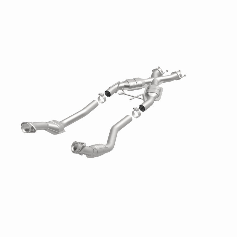 MagnaFlow Conv DF 86-93 Ford Mustang 5.0L CA - 337338