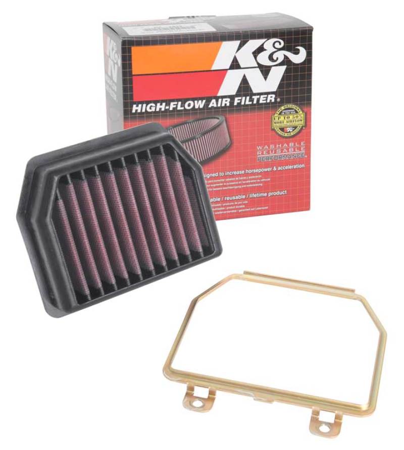 K&N Replacement Air Filter for 18-19 Honda CB250R 249 - HA-2819
