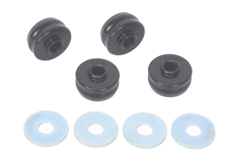 Whiteline 1984-1996 Chevrolet Corvette Rear Spring Cushions - W73828