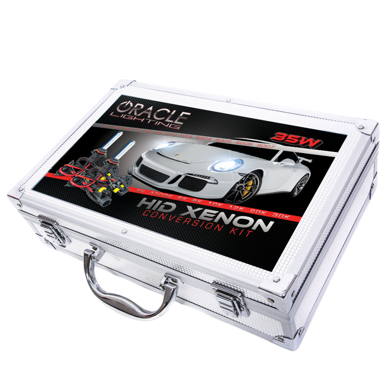 Oracle H11 35W Canbus Xenon HID Kit - 6000K SEE WARRANTY - 8126-013