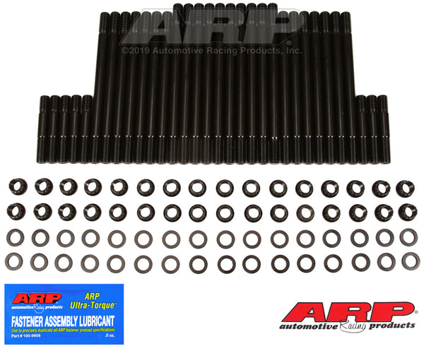 ARP Big Block Brodix 14.5 Degree Head Stud Kit - 235-4320 by ARP