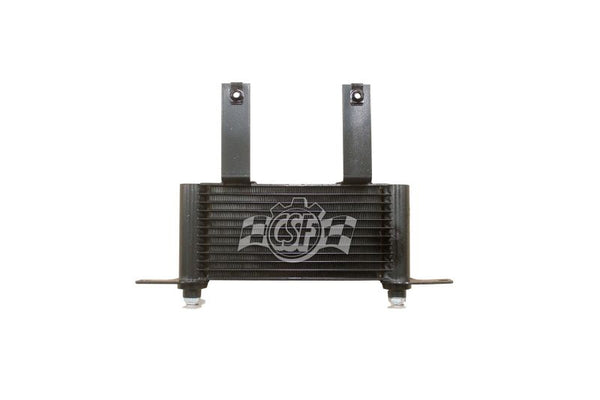 CSF 02-06 Cadillac Escalade EXT 6.0L Transmission Oil Cooler - 20008 for 2002-2006 Cadillac Escalade - front view