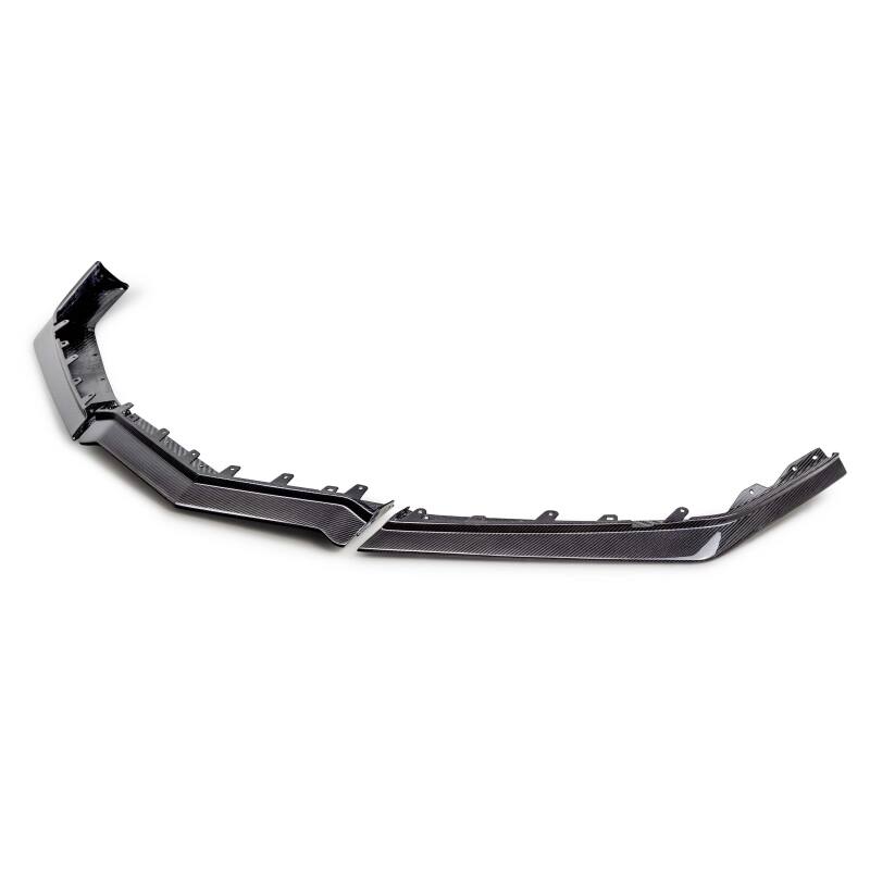 Anderson Composites 2023 Chevrolet C8 Z06 Type-OE Carbon Fiber Front Lip - AC-FL23CHC8Z6-OE by Anderson Composites - installe