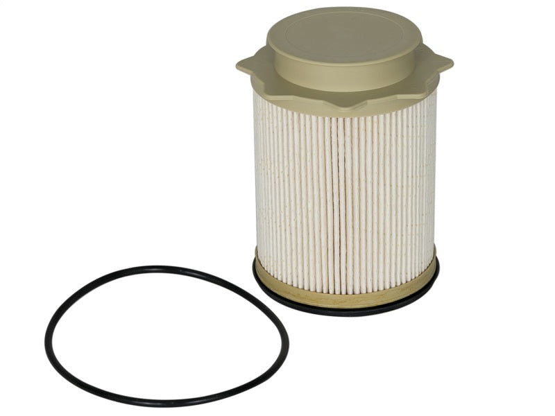 aFe ProGuard D2 Fuel Filter (4 Pack) 10-16 Dodge RAM Diesel Trucks 6.7L (td) - 44-FF016-MB