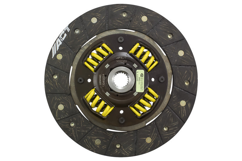 ACT 1995 Eagle Talon Perf Street Sprung Disc - 3000303