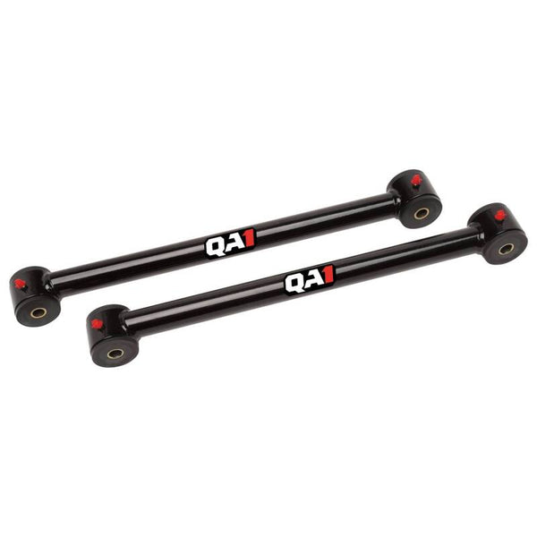 QA1 65-70 GM B-Body Lower Tubular Trailing Arms - 5294 for 1965-1970 Chevrolet Biscayne - front view