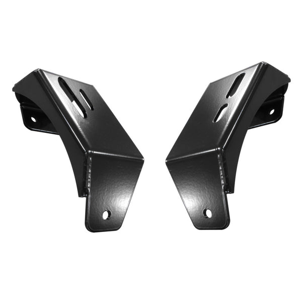 QA1 79-95 Ford Mustang 5.0L K-Member Engine Mount Kit - 52113 for 1979-1995 Ford Mustang - front view