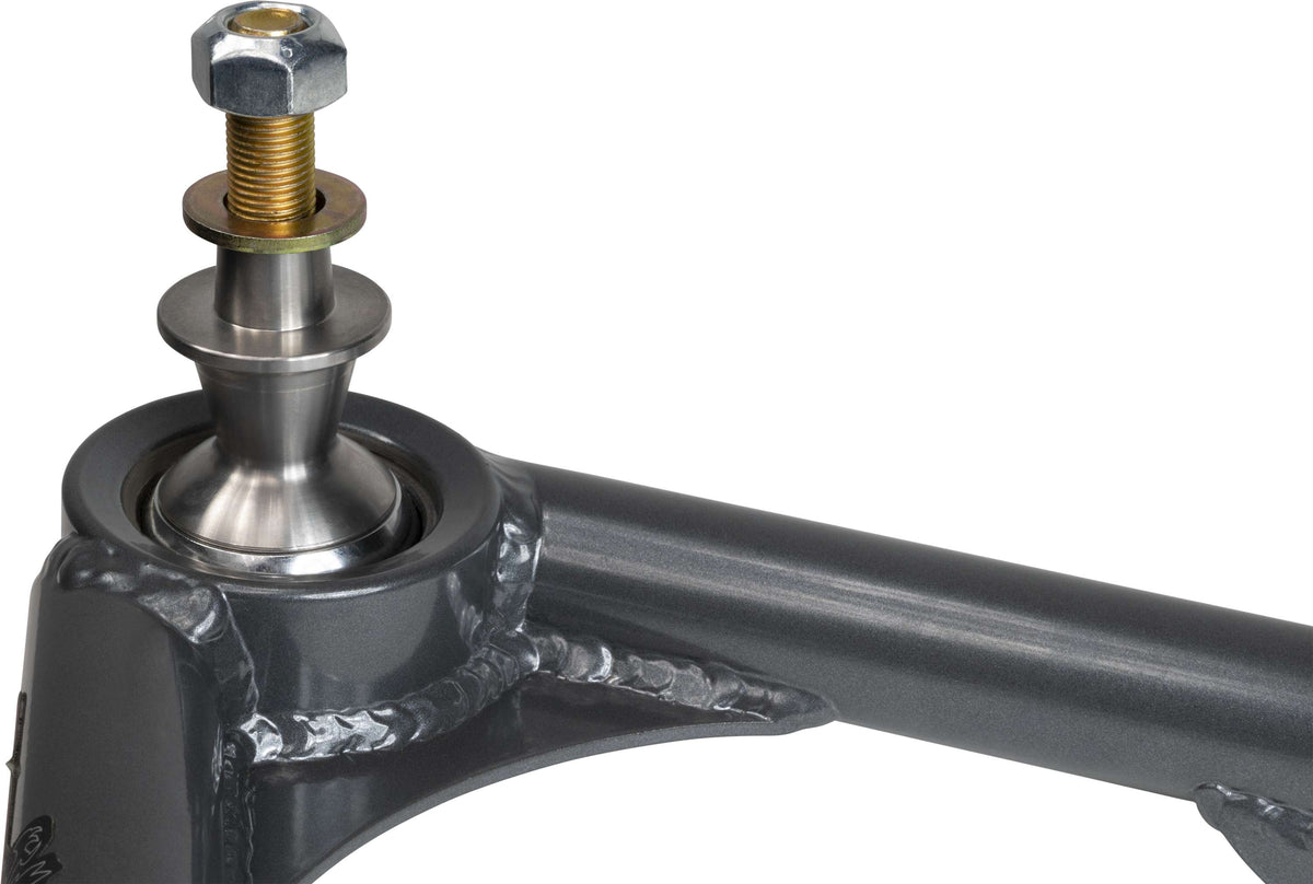 Camburg Ford Bronco 21-23 1.25in Performance Uniball Upper Arms (w/ covers)