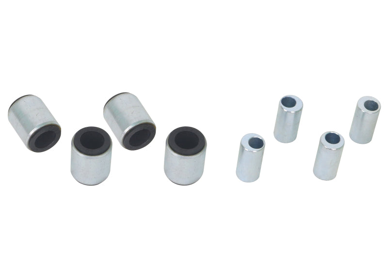 Whiteline Control Arm Upper or Lower - Inner &amp; Outer Bushing Kit - KCA553