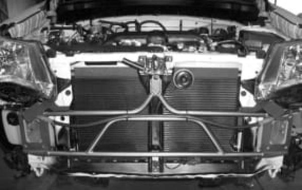 Cusco Power Brace Front Member Subaru SH5 Forester - 677 492 FM by Cusco