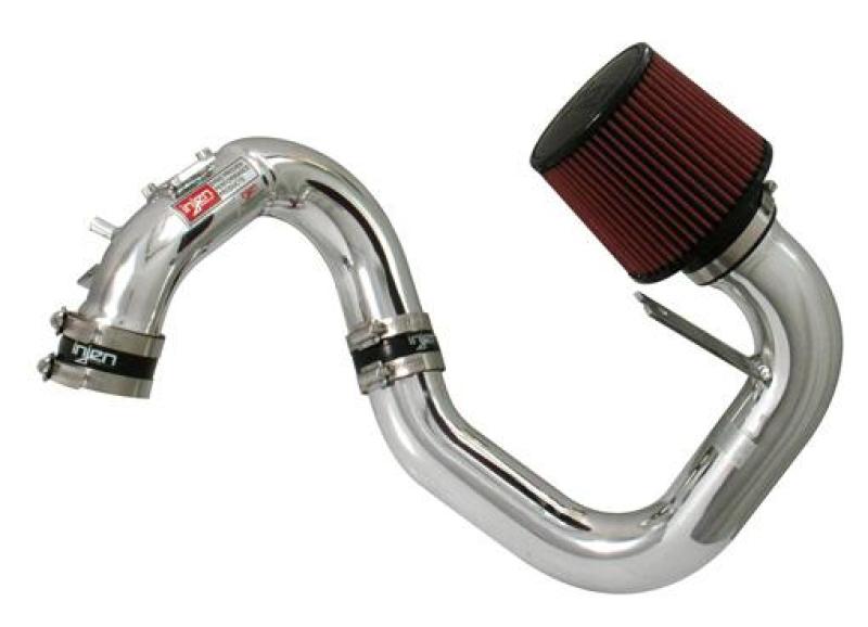 Injen 04-09 Mazda 3 2.0L 2.3L 4 Cyl. Polished Cold Air Intake - RD6061P