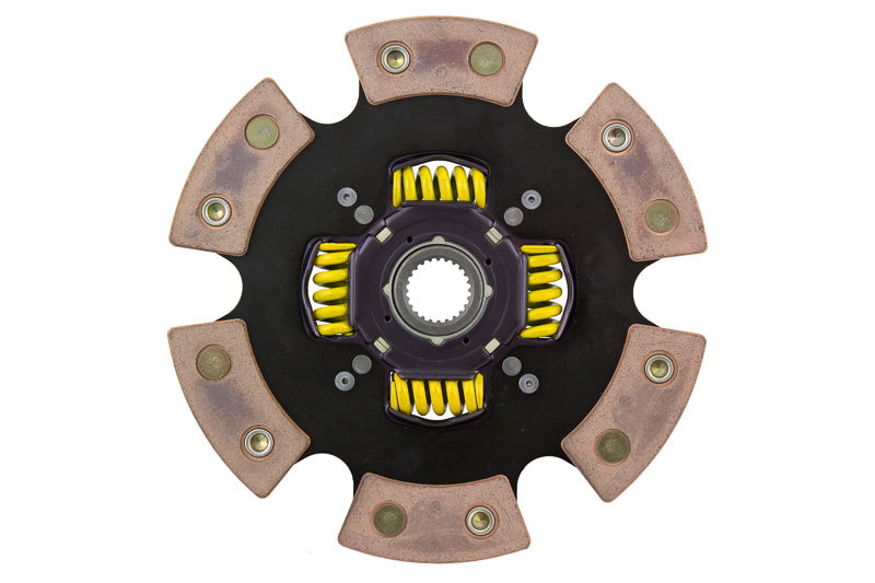 ACT 1992 Acura Integra 6 Pad Sprung Race Disc - 6220110