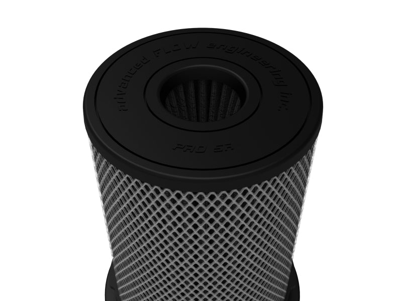 aFe MagnumFLOW Pro 5R Intake Replacement Air Filters (For 50-70091D/R & 50-70100D/R) - Pair - 20-91203KM