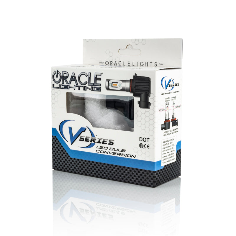 Oracle H13 - VSeries LED Headlight Bulb Conversion Kit - 6000K SEE WARRANTY - V5236-001