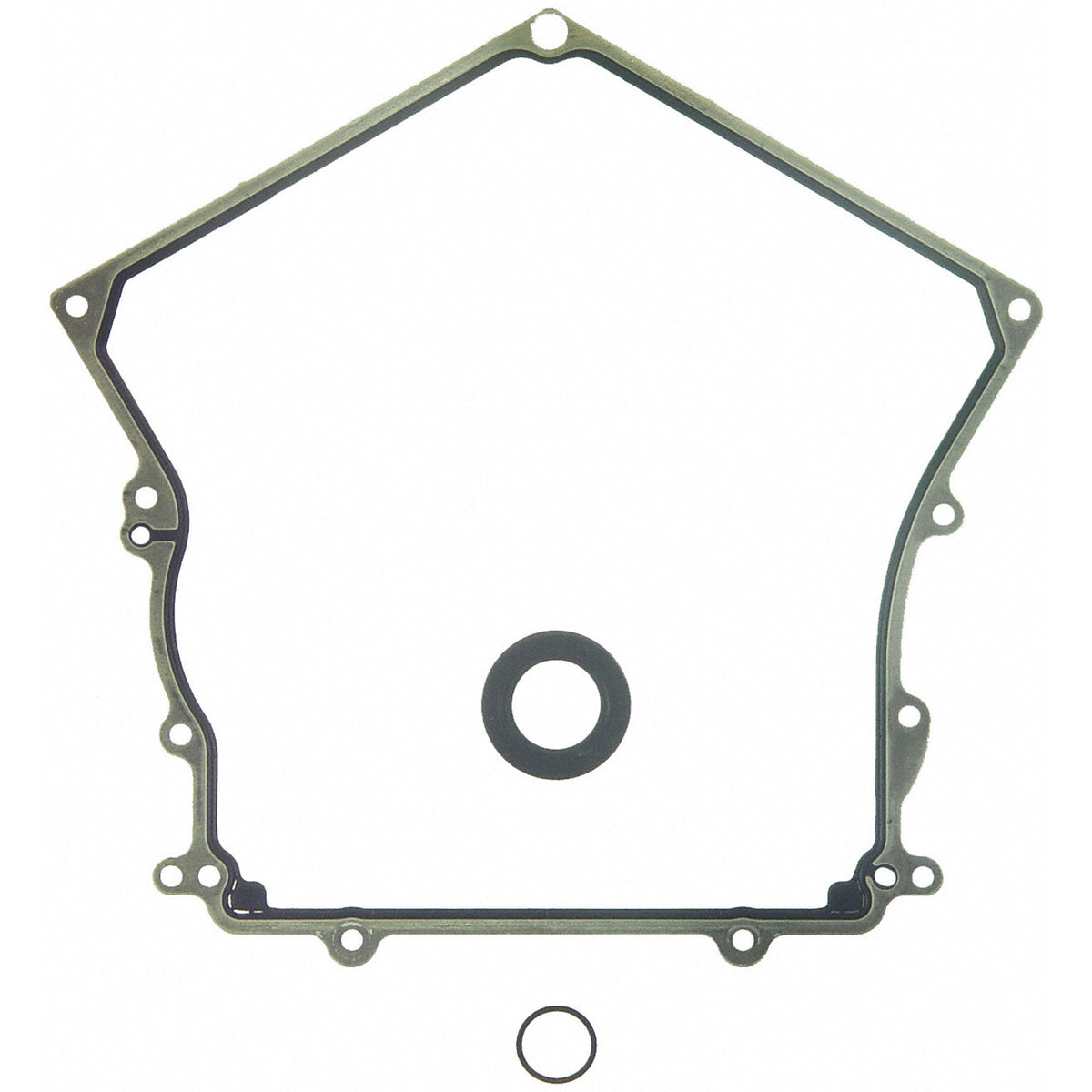 Fel-Pro Chrysler Sebring Engine Timing Cover Gasket Set - TCS45035 for 2001-2010 Chrysler Sebring - front view