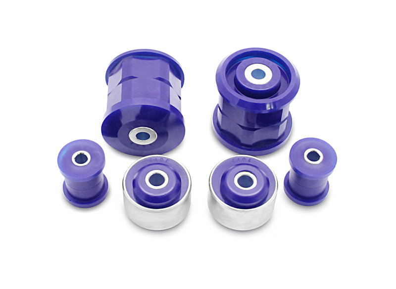 SuperPro - Front and Rear Enhancement Bushing Kit - KIT182K for 2012-2017 Hyundai Veloster - angle view