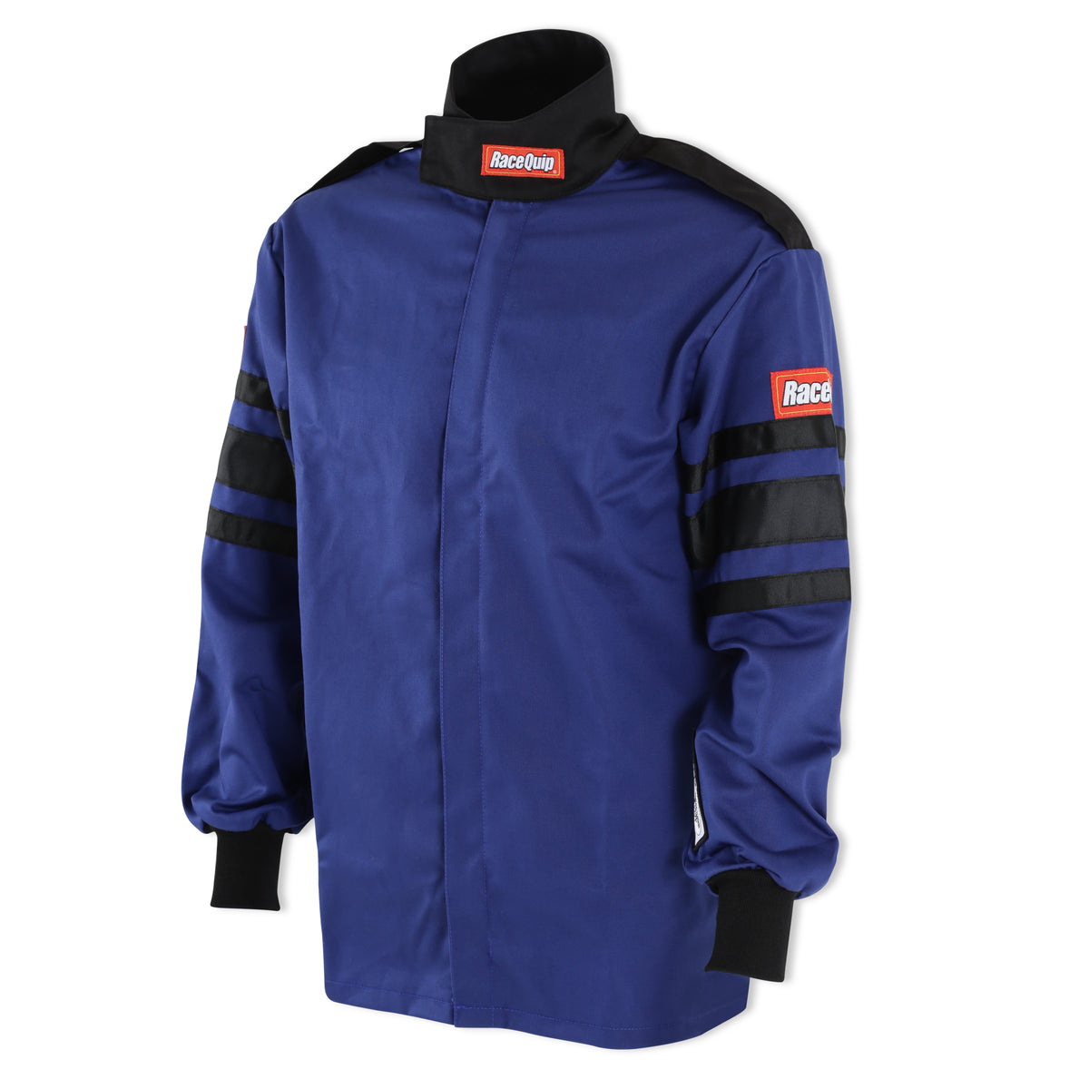 RaceQuip Blue SFI-1 1-L Jacket - Large